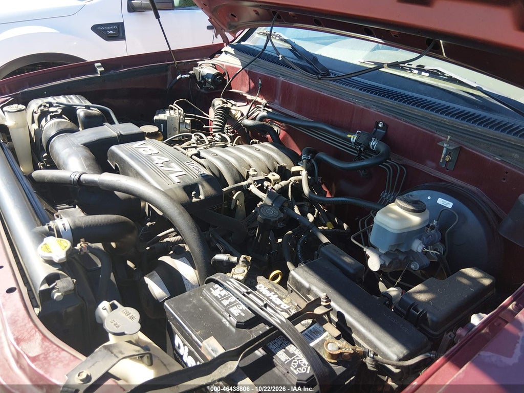 2006 Toyota Tundra SR5 V8 photo 10