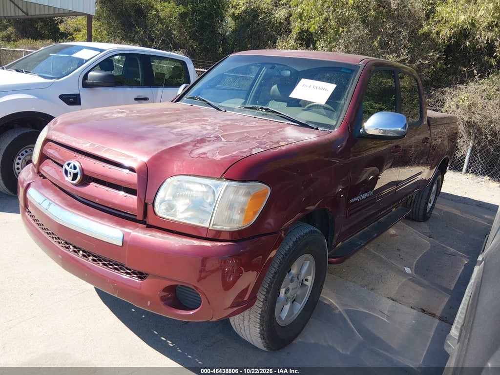 2006 Toyota Tundra SR5 V8 photo 2