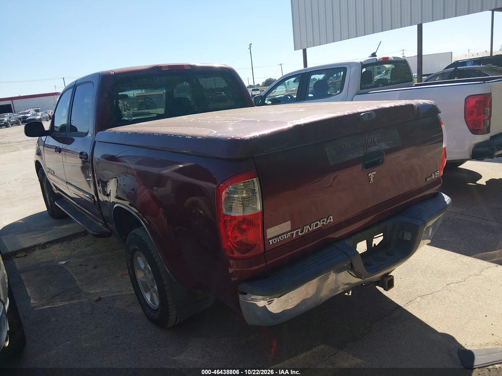 2006 Toyota Tundra SR5 V8 photo 3