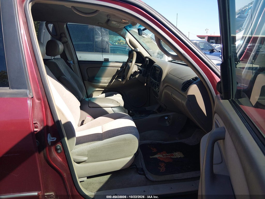 2006 Toyota Tundra SR5 V8 photo 5