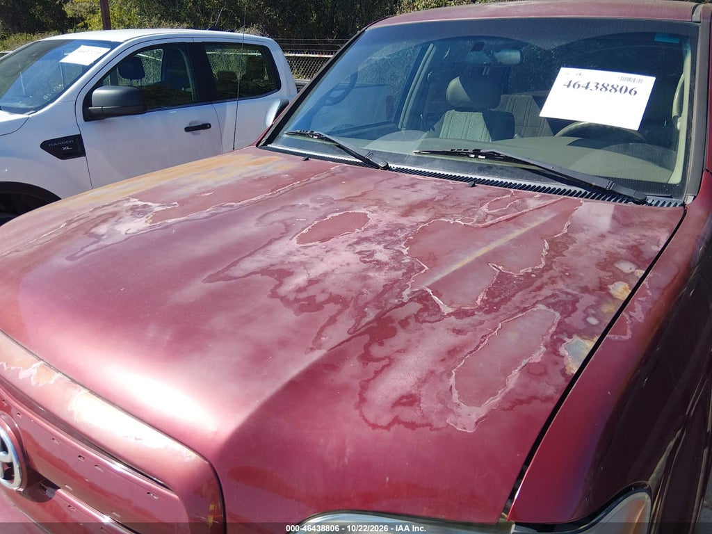 2006 Toyota Tundra SR5 V8 photo 6