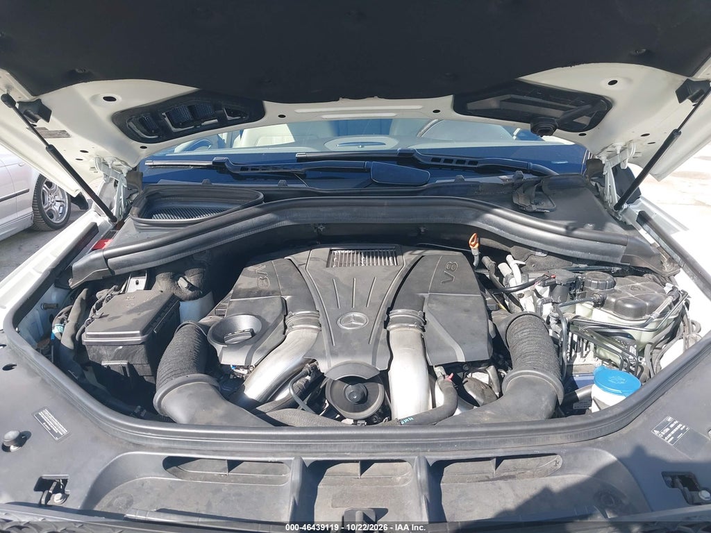2013 Mercedes-Benz GL 450 4MATIC photo 10