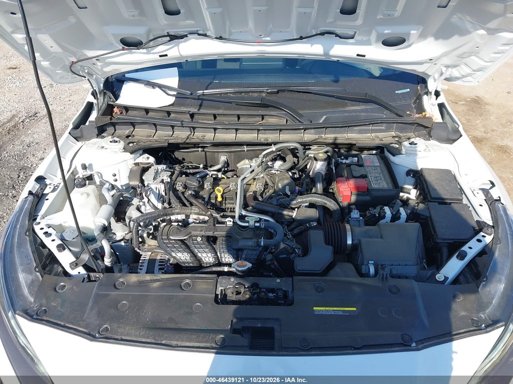 2026 Nissan Altima SV FWD photo 10