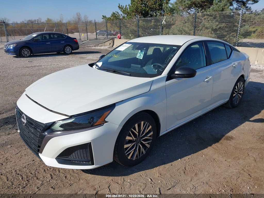 2026 Nissan Altima SV FWD photo 2