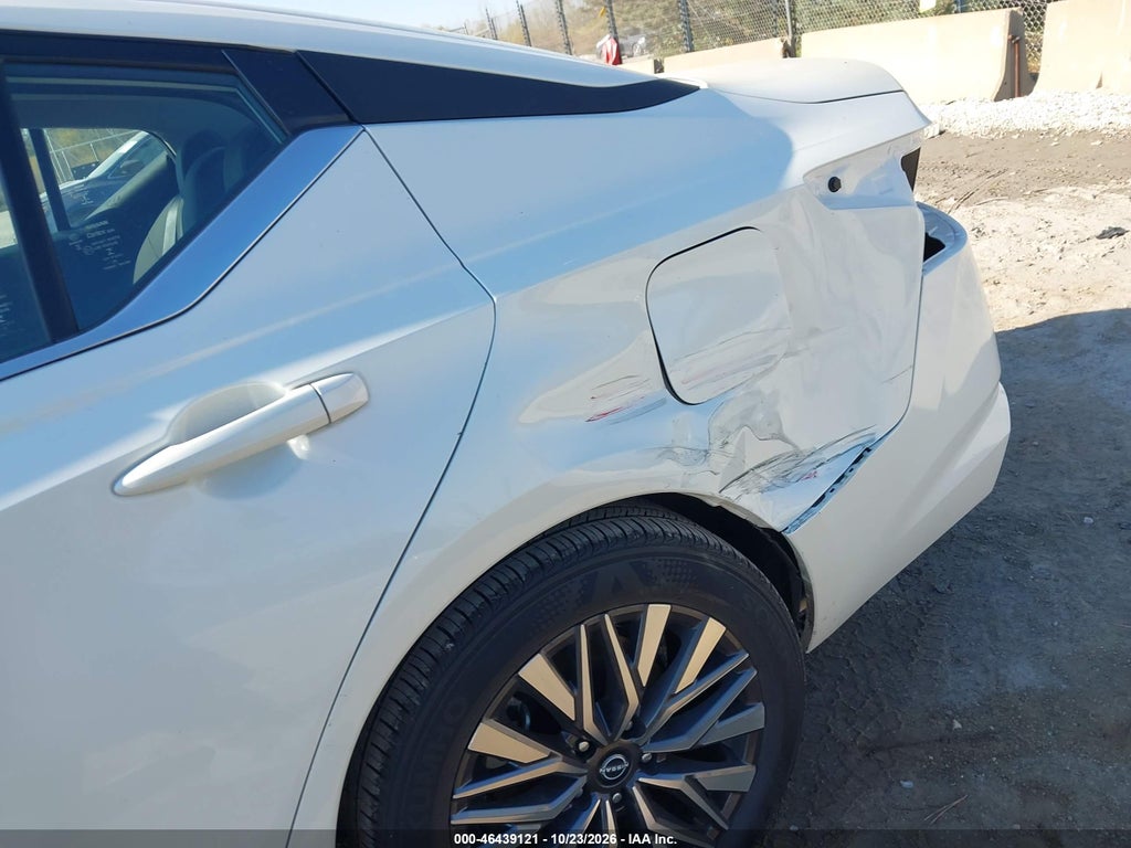 2026 Nissan Altima SV FWD photo 6