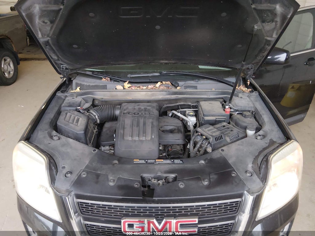 2015 GMC Terrain SLE-2 photo 10