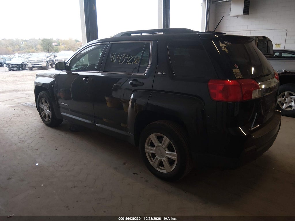 2015 GMC Terrain SLE-2 photo 3