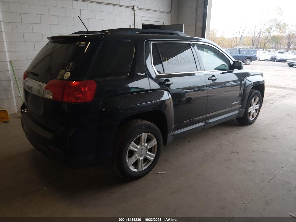 2015 GMC Terrain SLE-2 photo 4