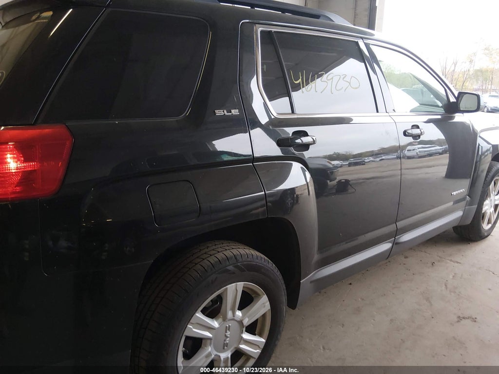 2015 GMC Terrain SLE-2 photo 6