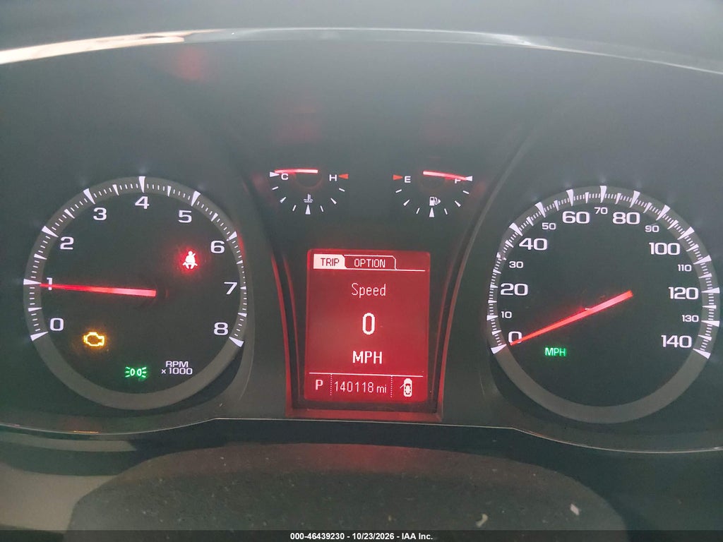 2015 GMC Terrain SLE-2 photo 7