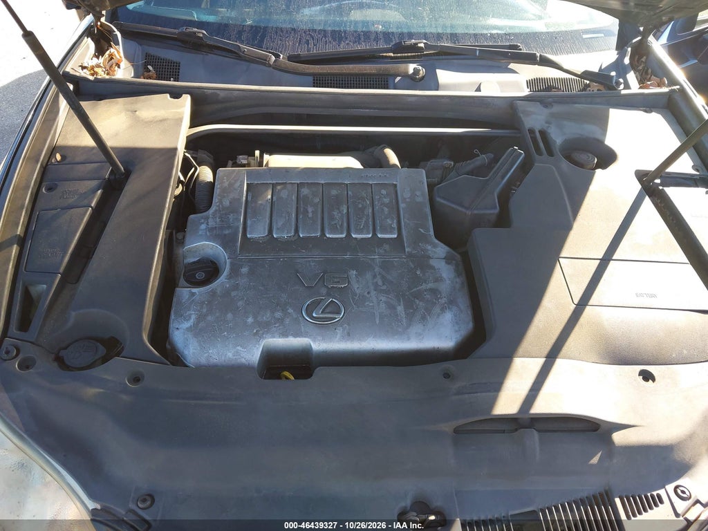 2008 Lexus ES 350 photo 10