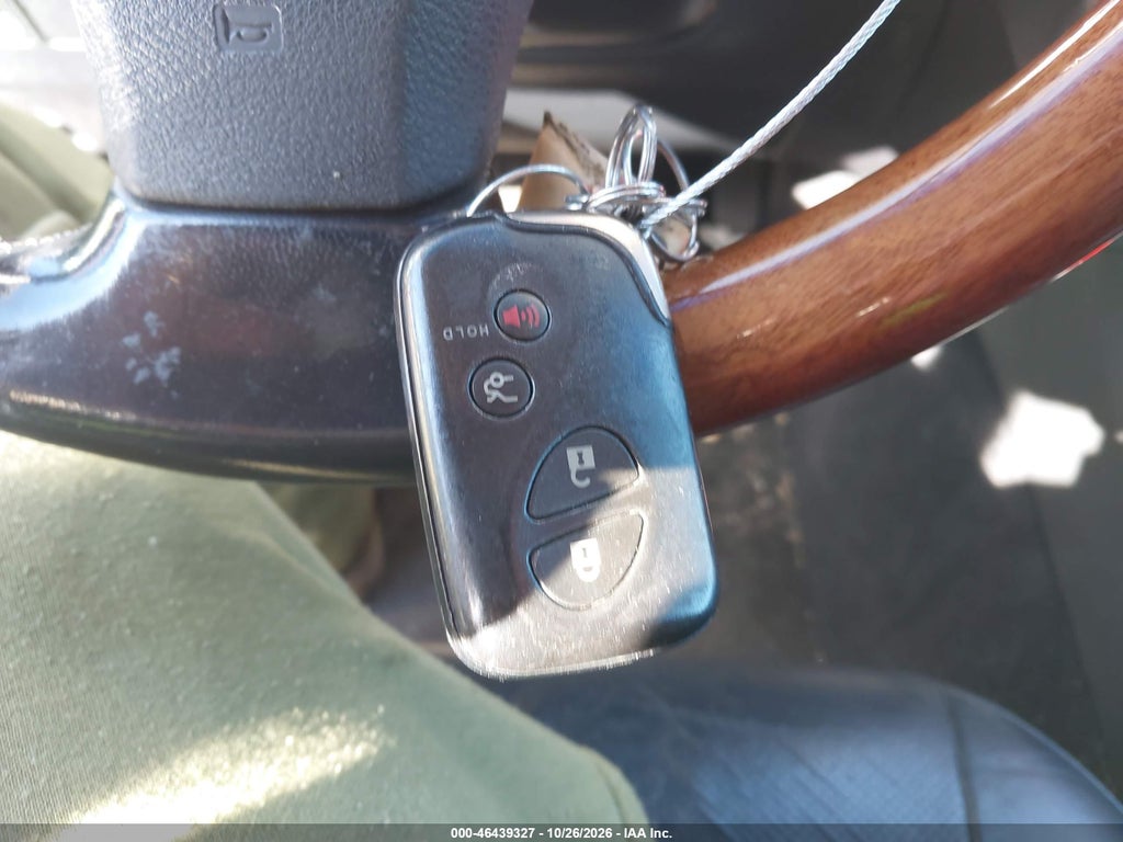 2008 Lexus ES 350 photo 11