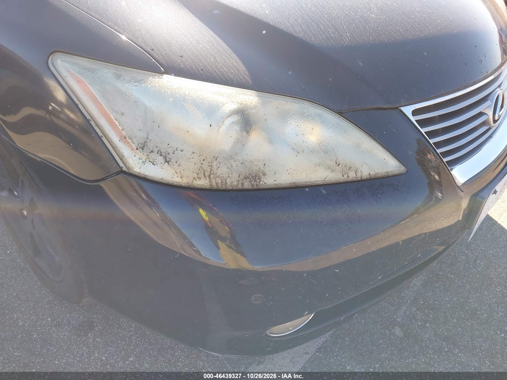 2008 Lexus ES 350 photo 6