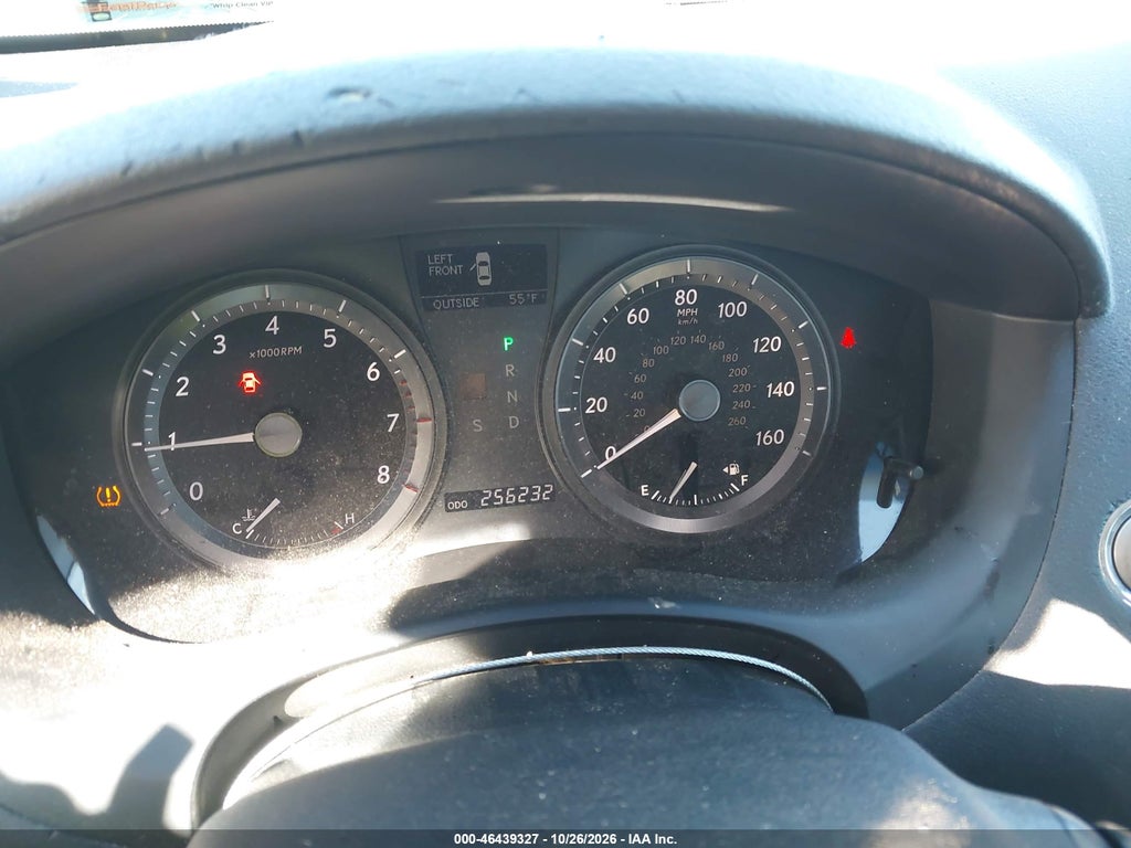 2008 Lexus ES 350 photo 7