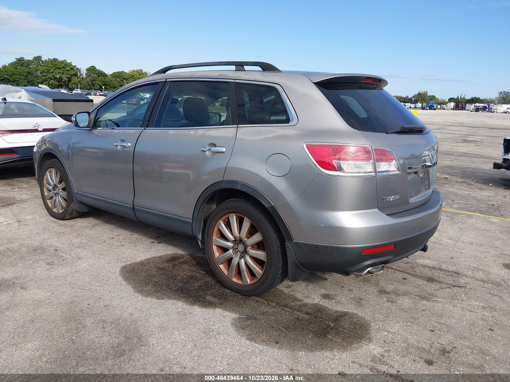 2009 Mazda CX-9 Grand Touring photo 3