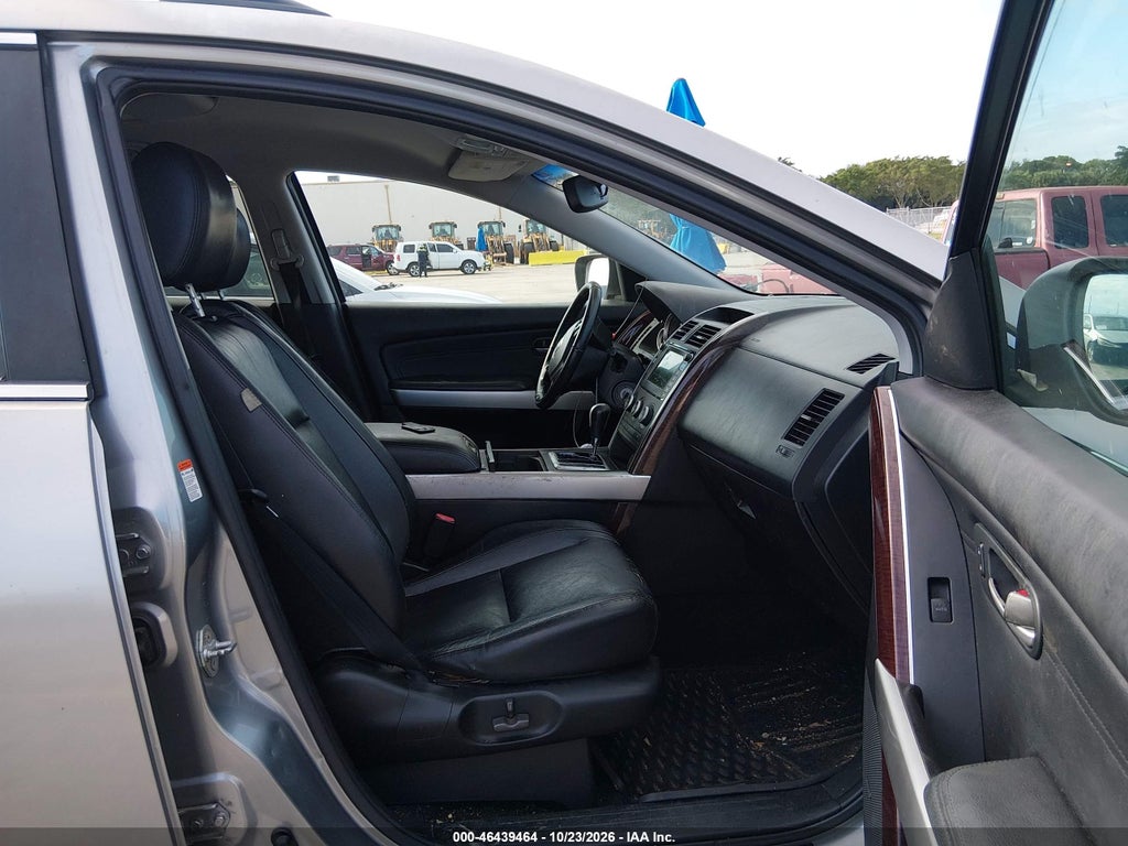 2009 Mazda CX-9 Grand Touring photo 5