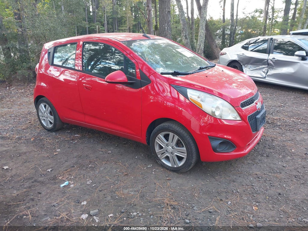 2014 Chevrolet Spark 1LT Auto photo 1