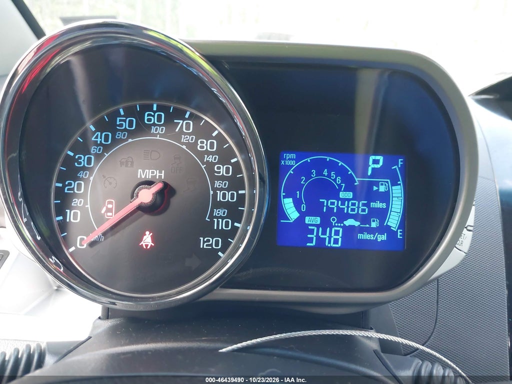 2014 Chevrolet Spark 1LT Auto photo 7