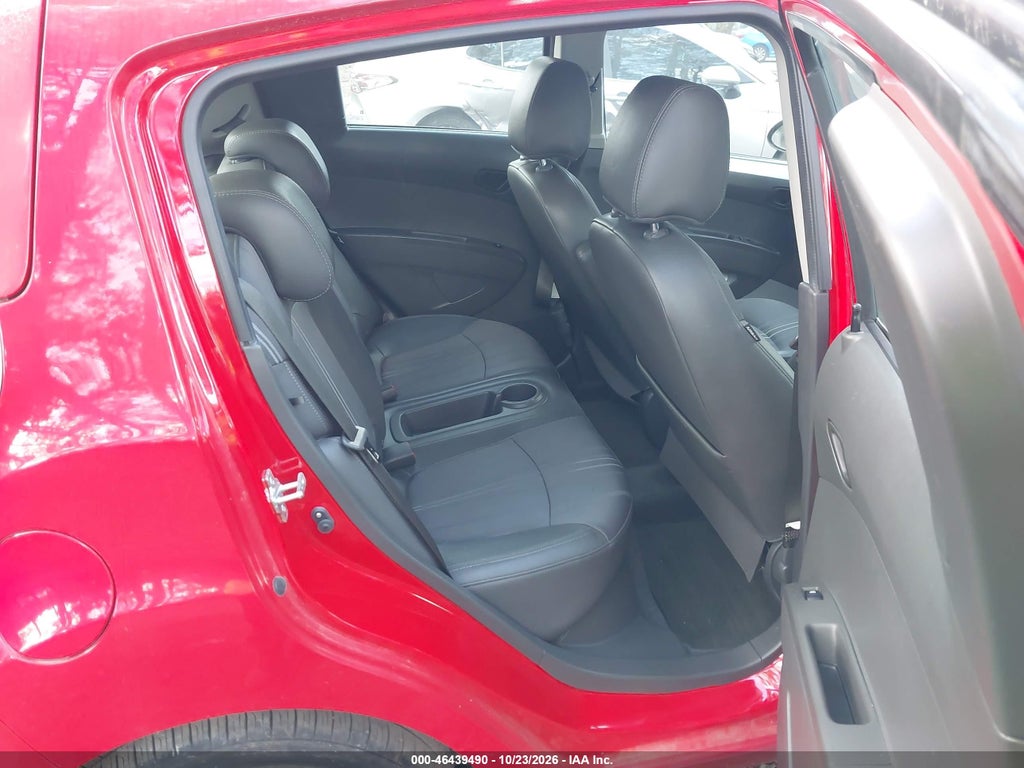 2014 Chevrolet Spark 1LT Auto photo 8