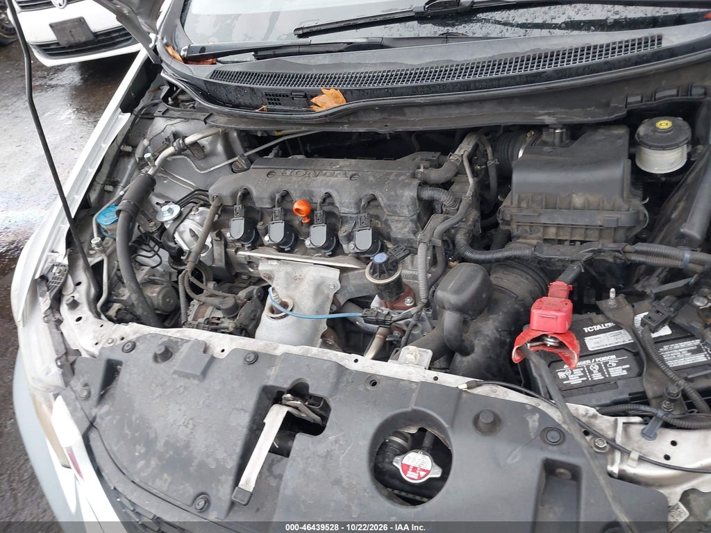 2015 Honda Civic LX photo 10