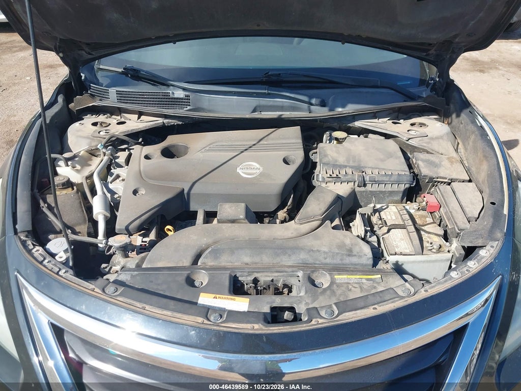 2014 Nissan Altima 2.5 S photo 10