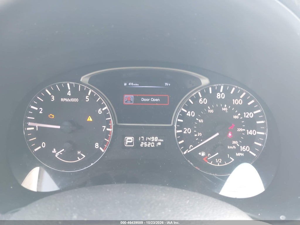 2014 Nissan Altima 2.5 S photo 7