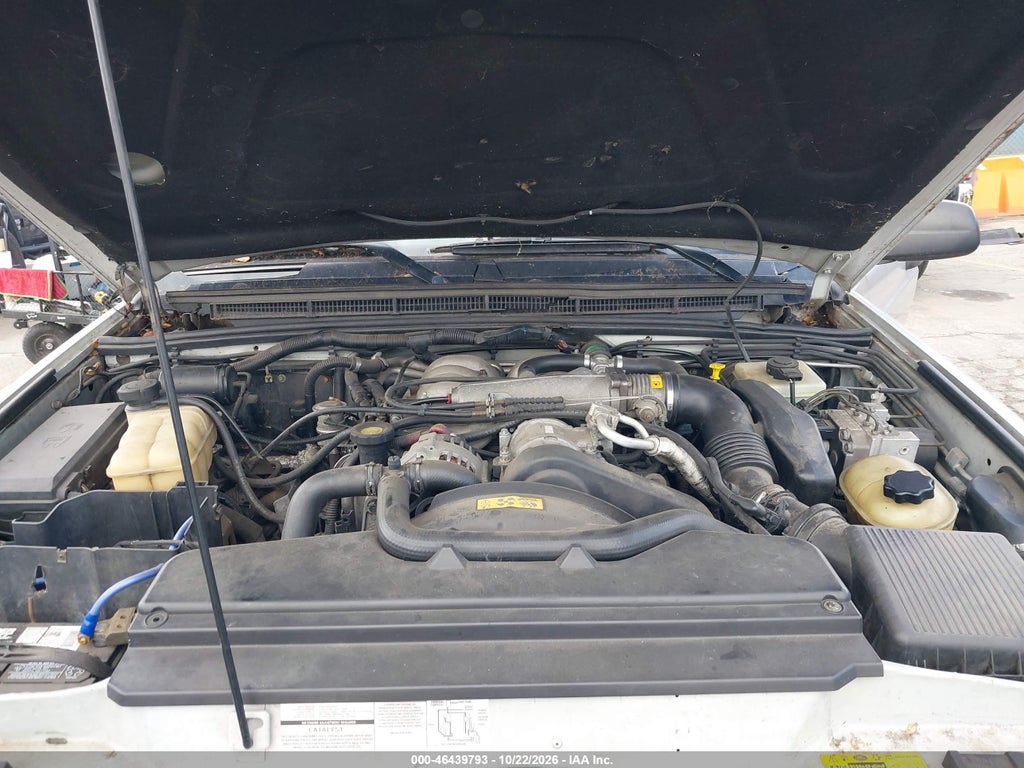 2004 Land Rover Discovery SE photo 10