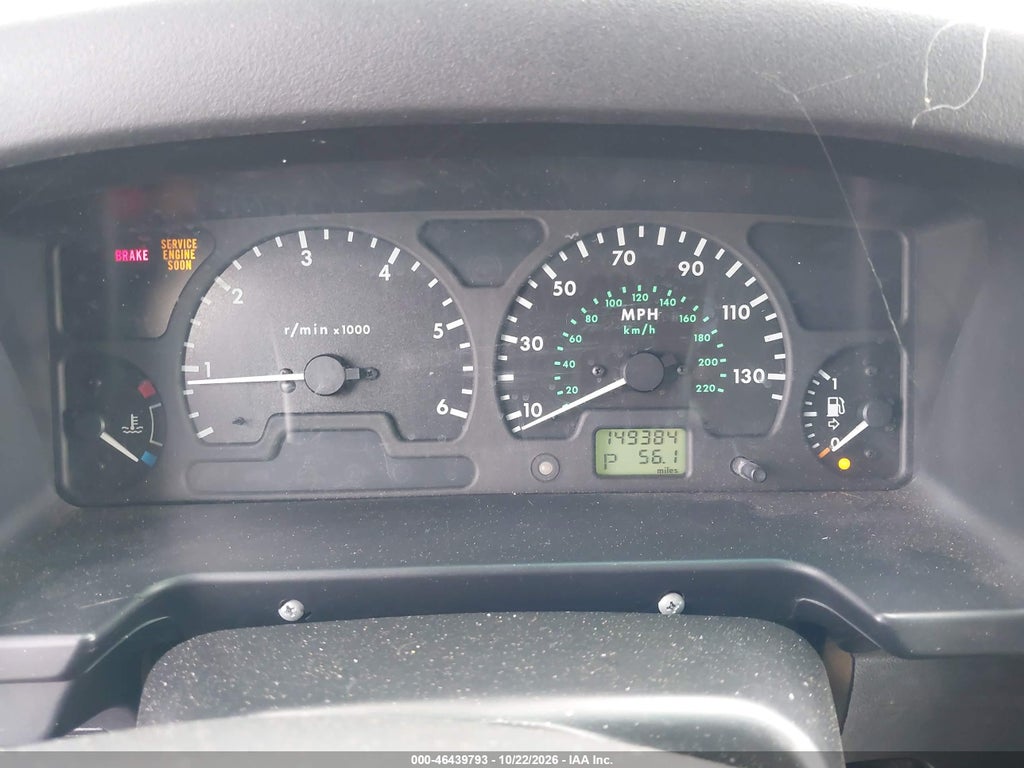 2004 Land Rover Discovery SE photo 7