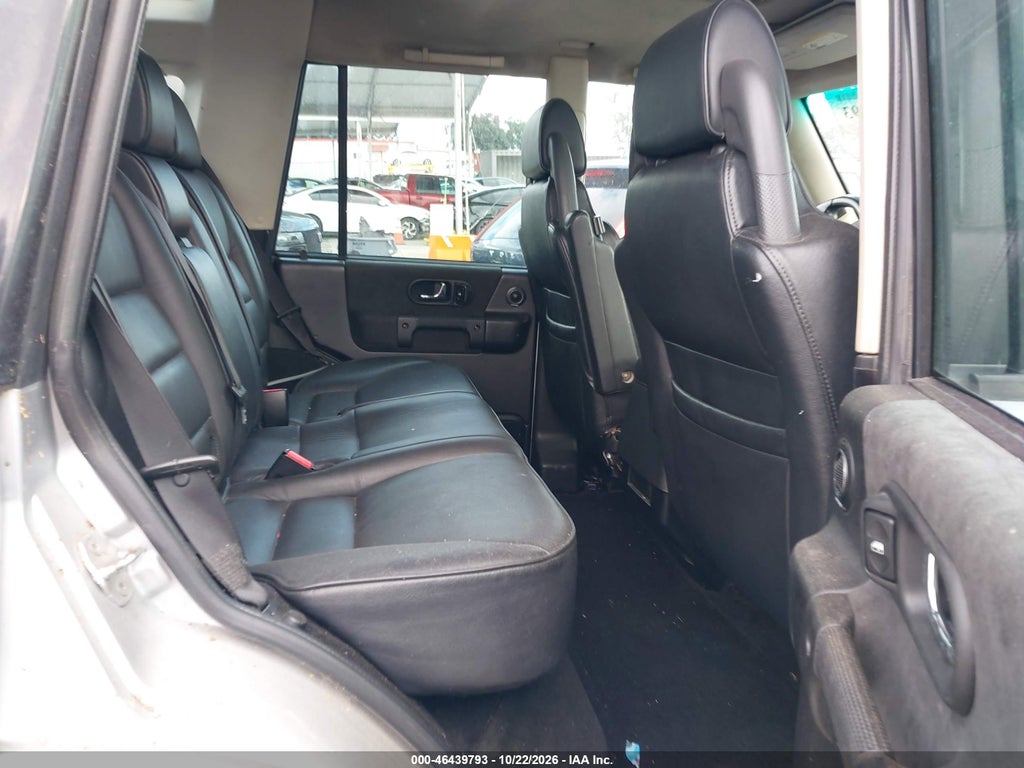 2004 Land Rover Discovery SE photo 8
