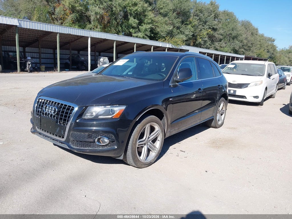 2012 Audi Q5 3.2 Premium photo 2