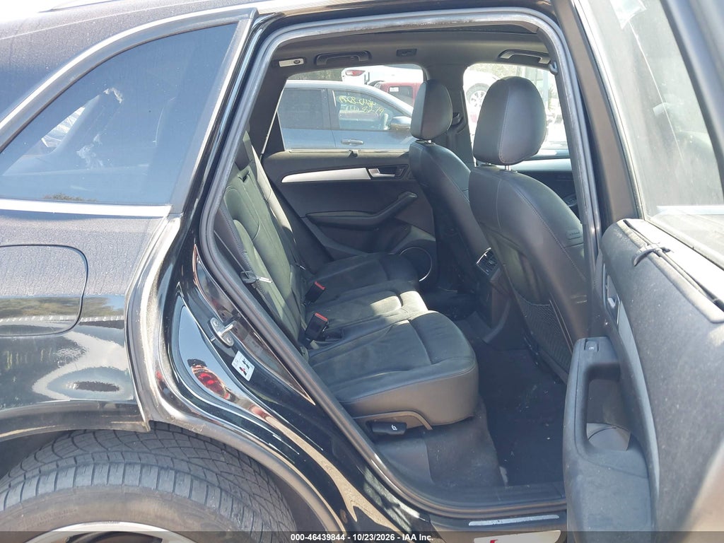 2012 Audi Q5 3.2 Premium photo 8