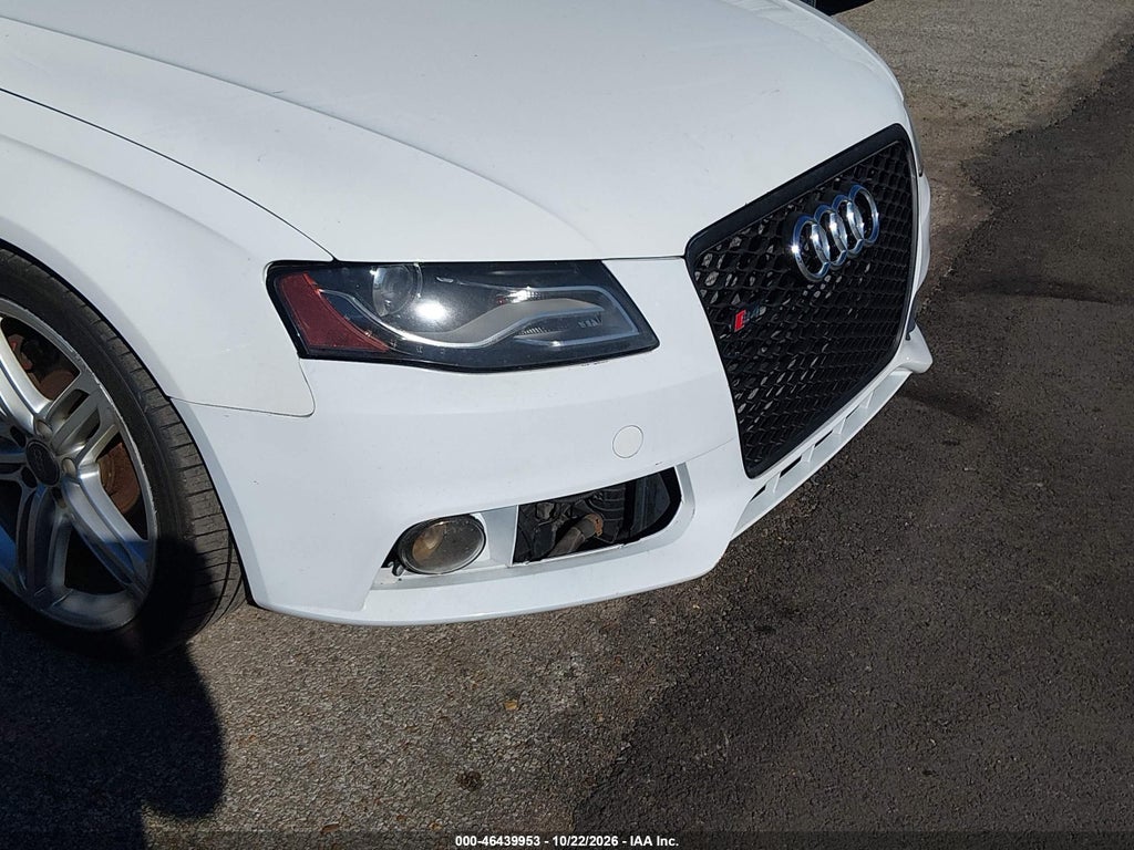 2010 Audi S4 3.0 Premium Plus photo 6