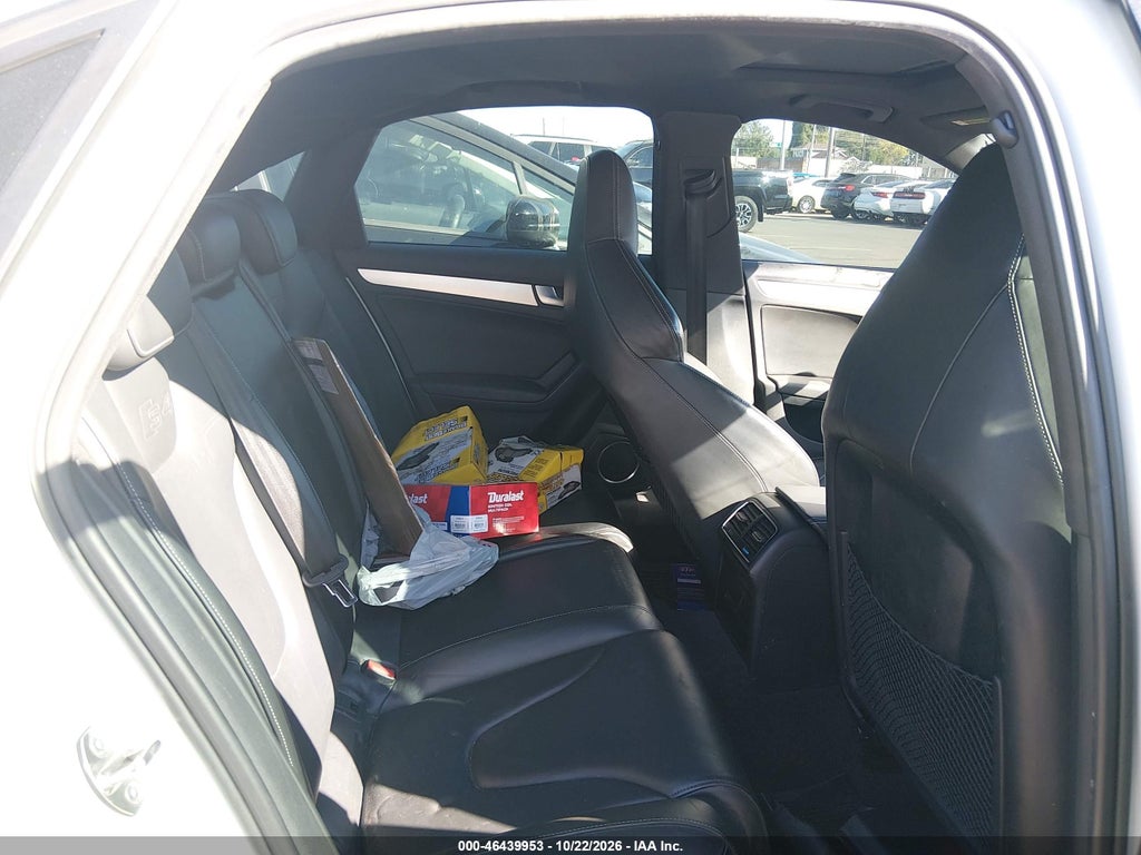 2010 Audi S4 3.0 Premium Plus photo 8