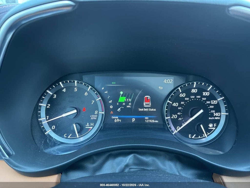 2020 Toyota Highlander Platinum photo 7