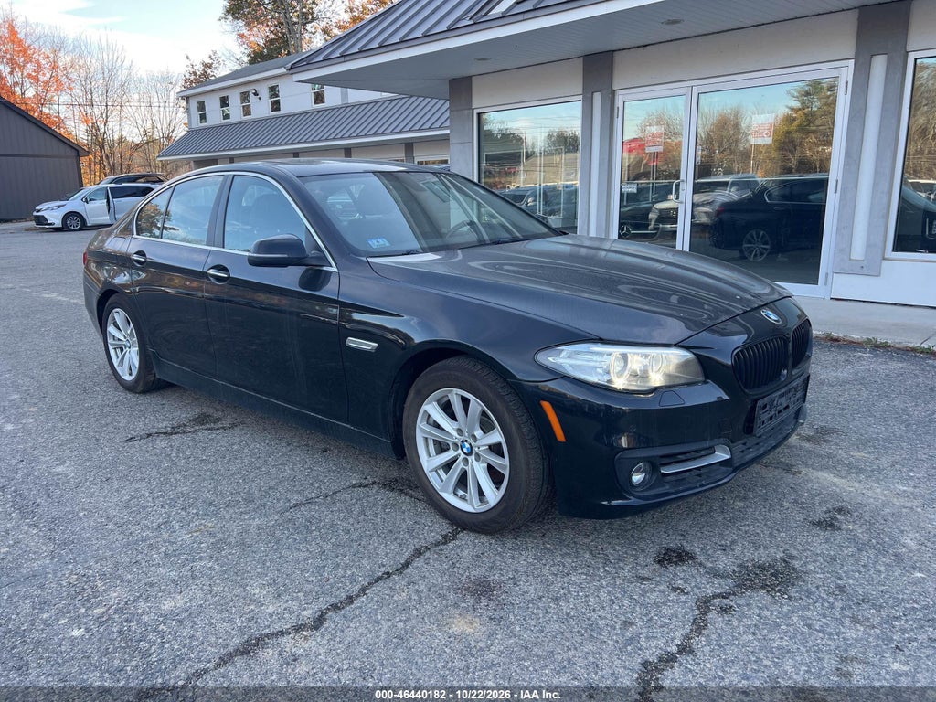 2015 BMW 528I Xdrive photo 1