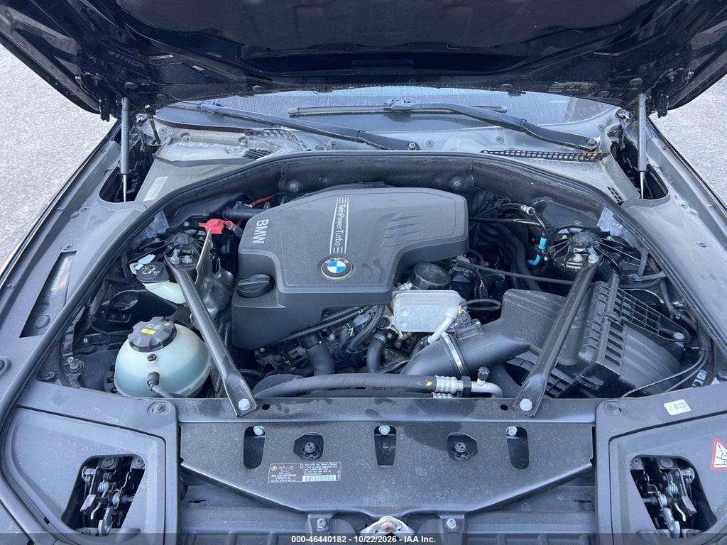 2015 BMW 528I Xdrive photo 10
