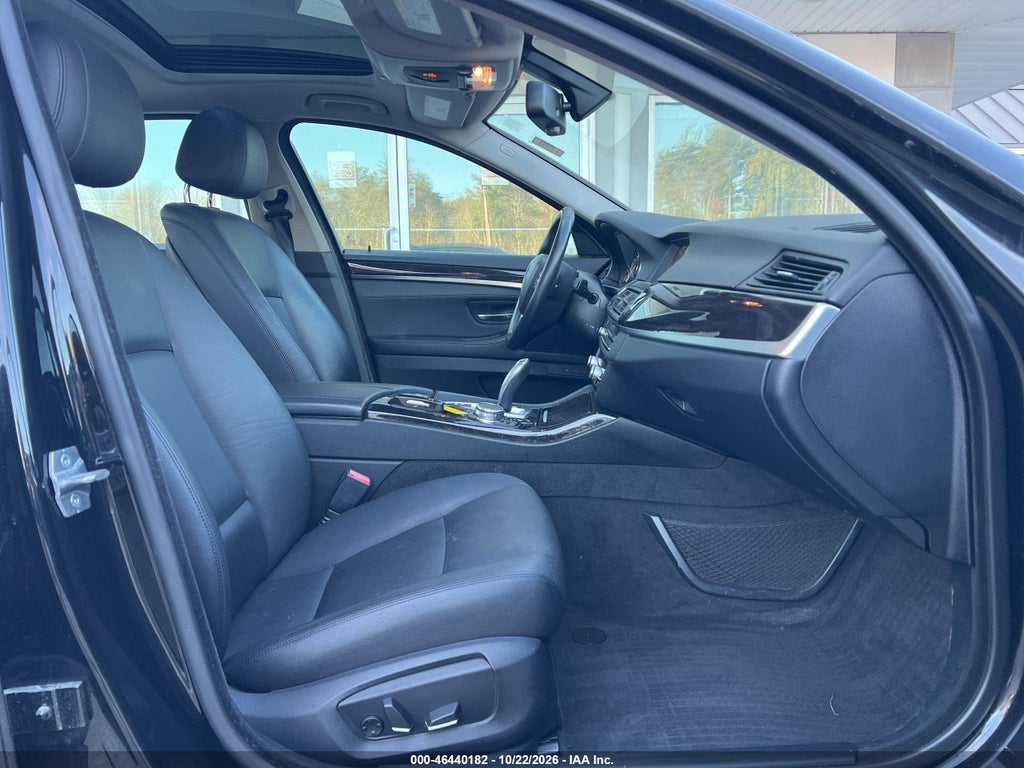 2015 BMW 528I Xdrive photo 5