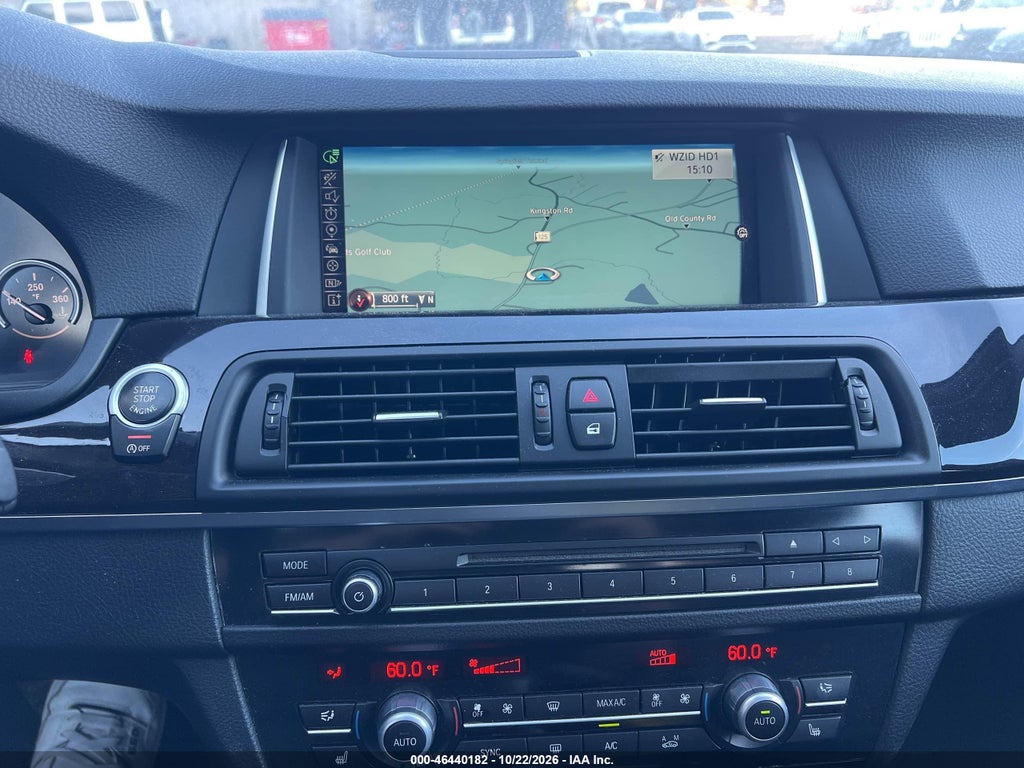 2015 BMW 528I Xdrive photo 6