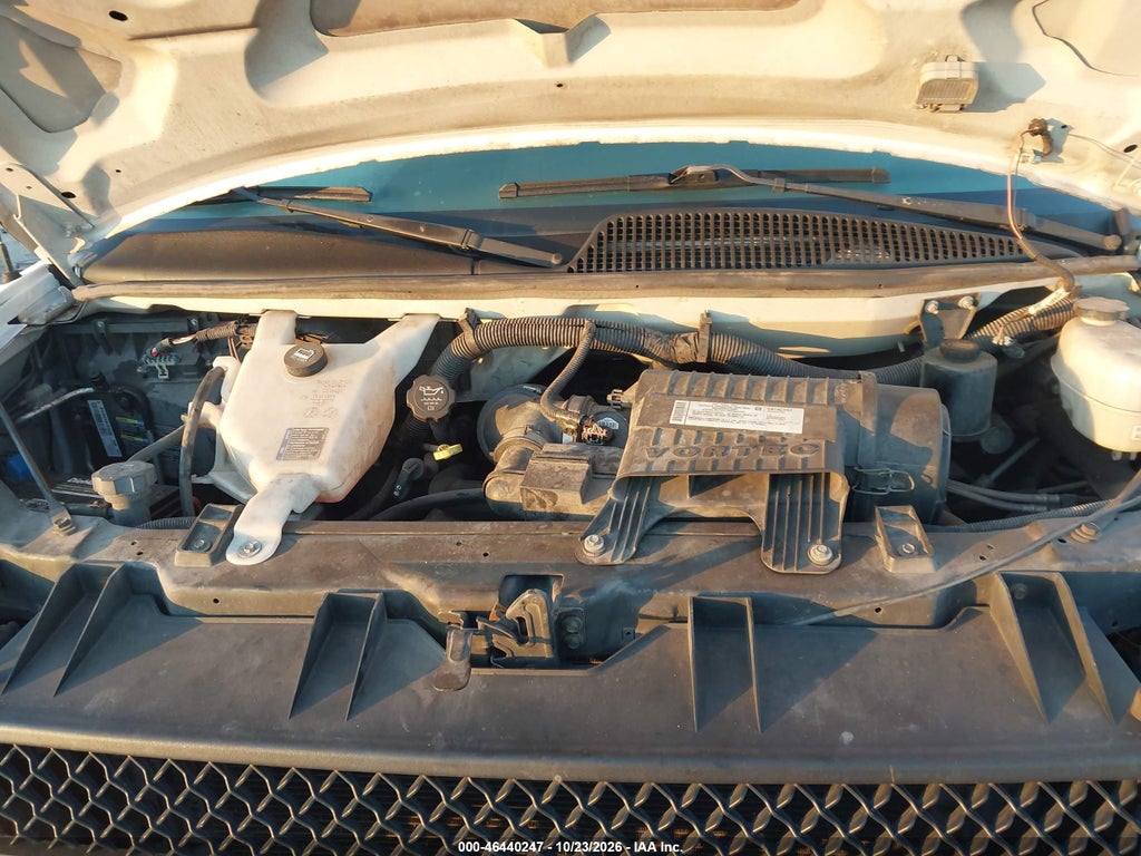2008 Chevrolet Express LS photo 10
