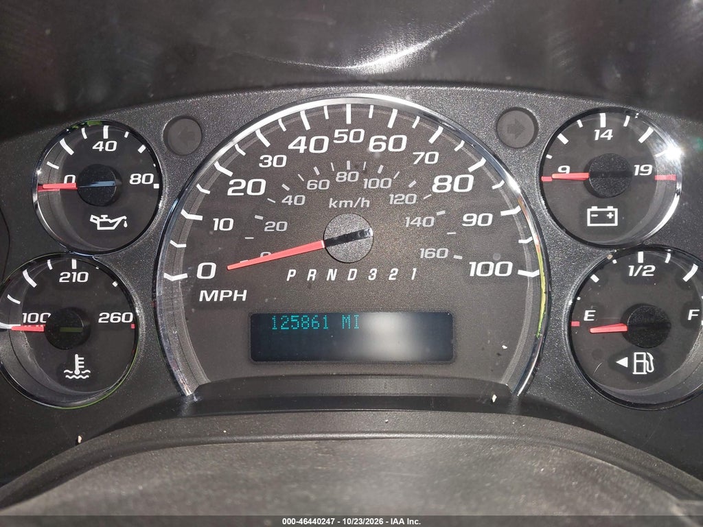 2008 Chevrolet Express LS photo 7
