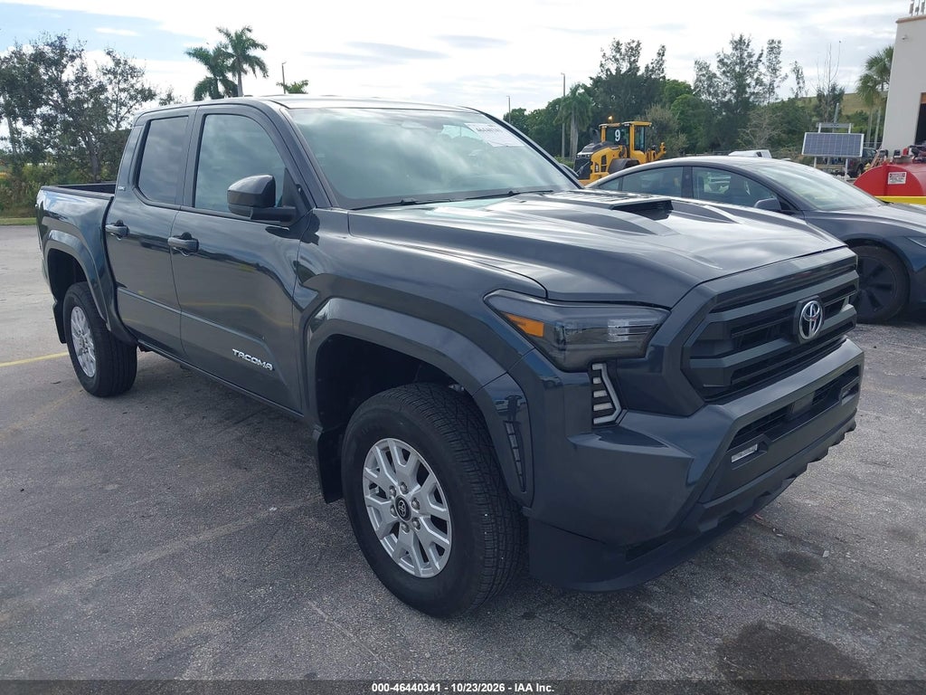 2026 Toyota Tacoma SR5 photo 1