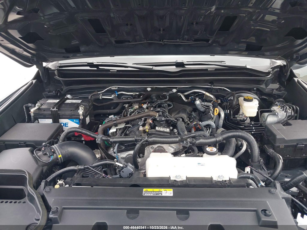 2026 Toyota Tacoma SR5 photo 10