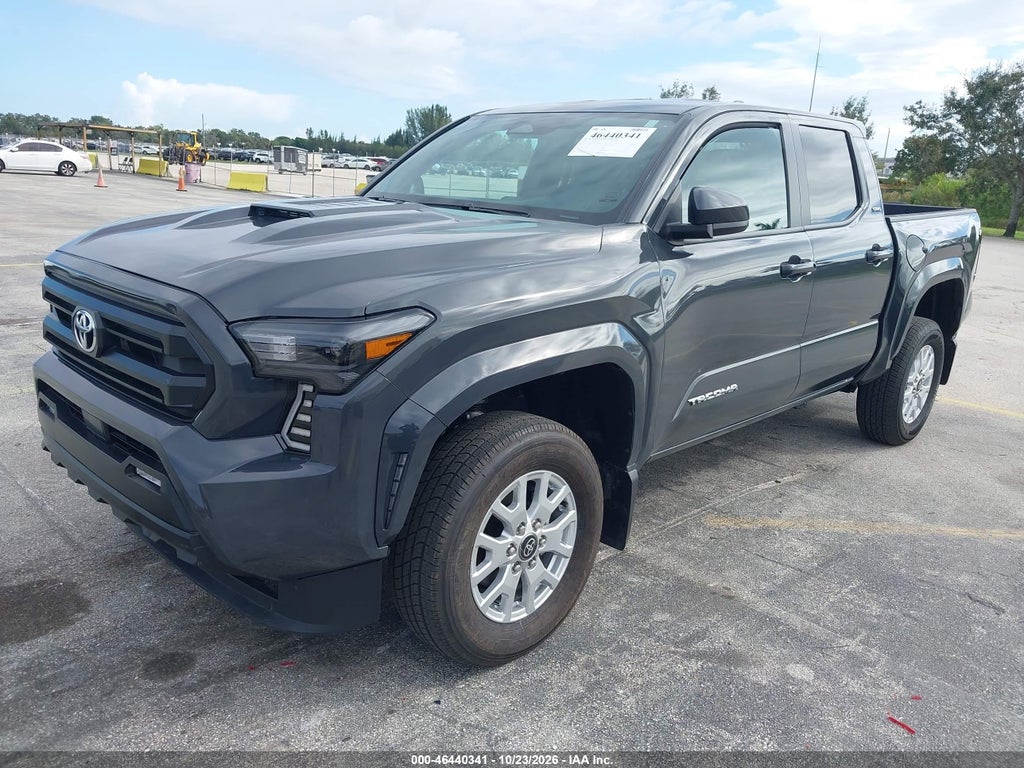 2026 Toyota Tacoma SR5 photo 2