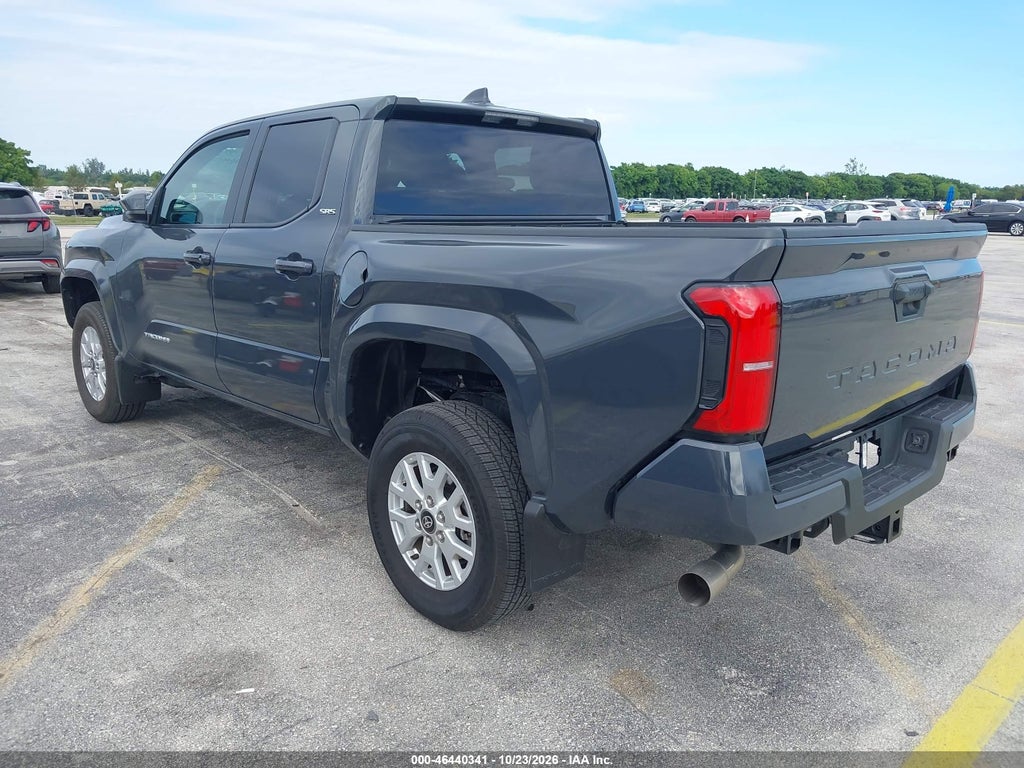 2026 Toyota Tacoma SR5 photo 3