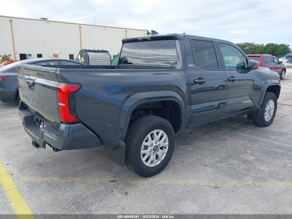 2026 Toyota Tacoma SR5 photo 4