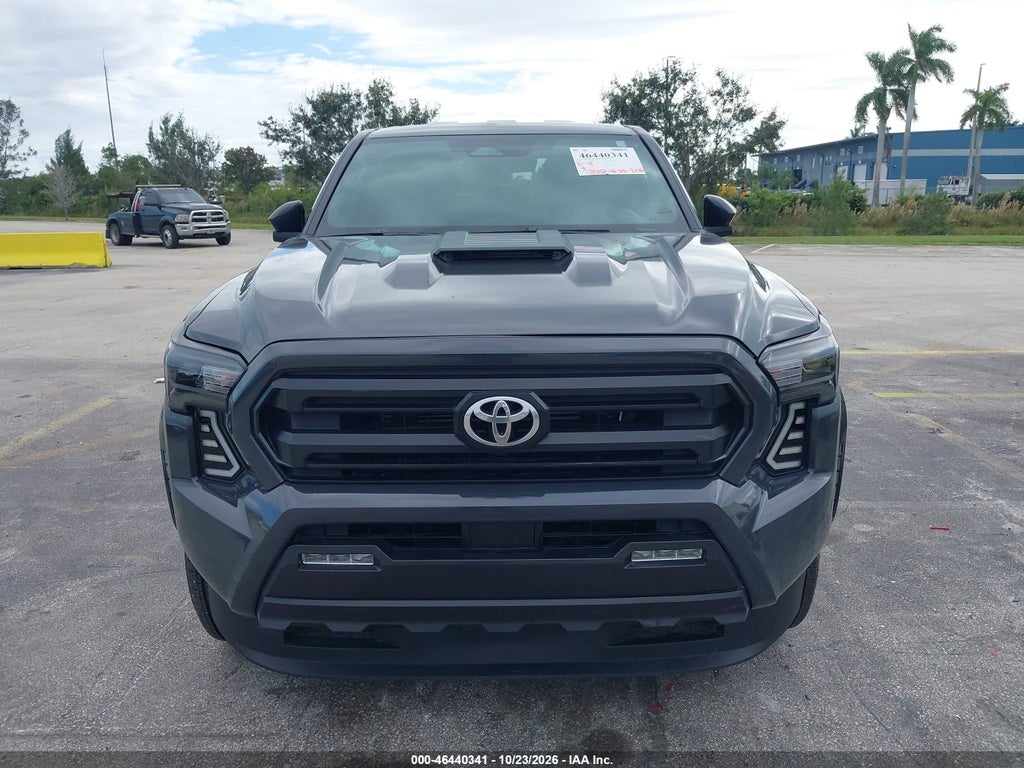 2026 Toyota Tacoma SR5 photo 6
