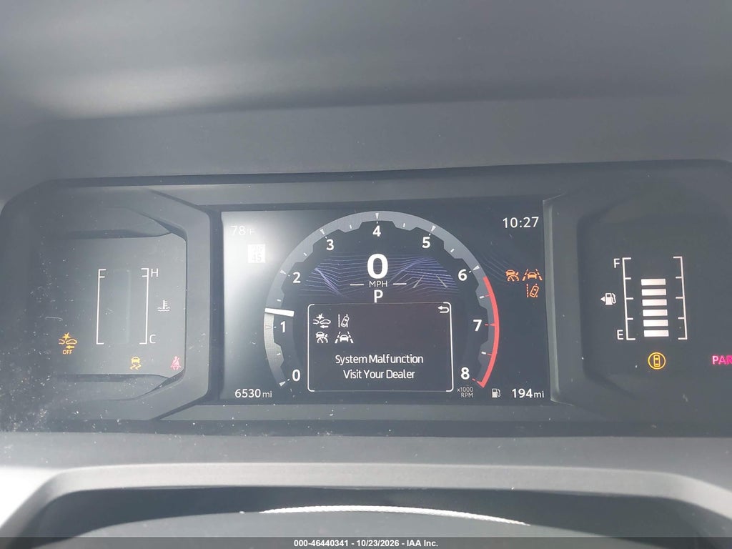 2026 Toyota Tacoma SR5 photo 7