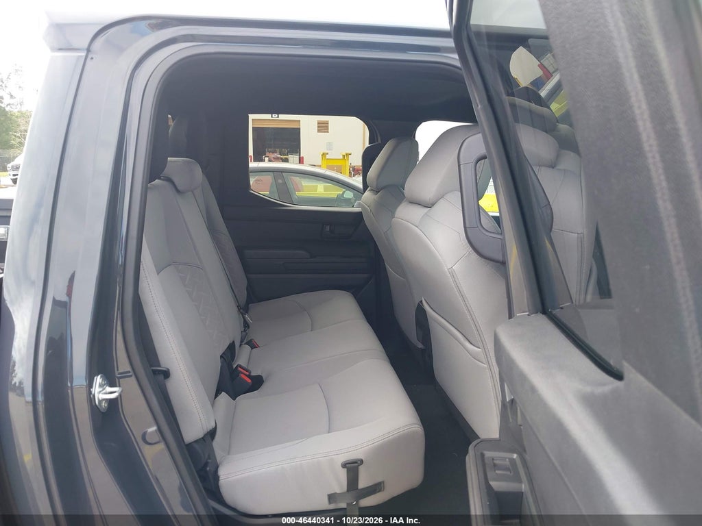 2026 Toyota Tacoma SR5 photo 8
