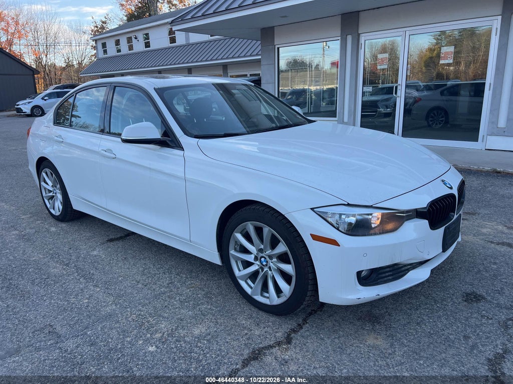 2015 BMW 320I Xdrive photo 1