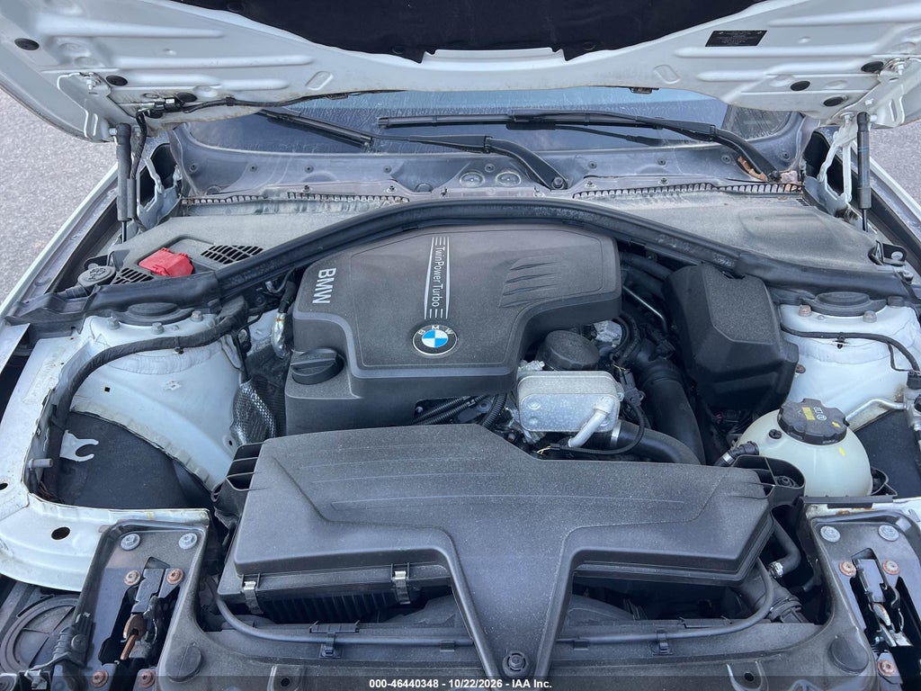 2015 BMW 320I Xdrive photo 10